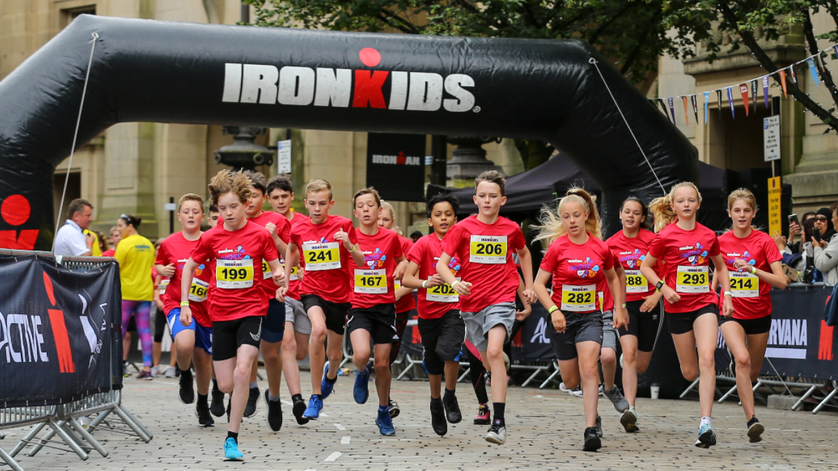 Iconic IRONMAN UK events back in Bolton this weekend Crompton Place